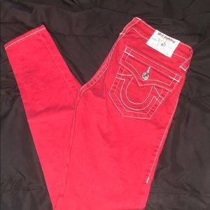 Women’s true religion jeans size 25